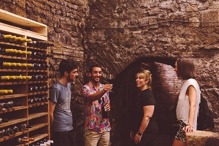 Rome Twilight Trastevere Food Tour with Eating Europe | TripAdvisor US