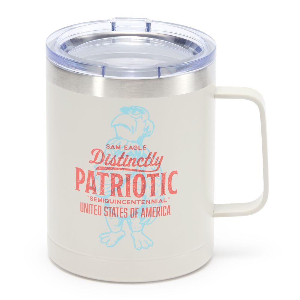Sam Eagle Stainless Steel Travel Mug  The Muppets Official shopDisney | Disney Store