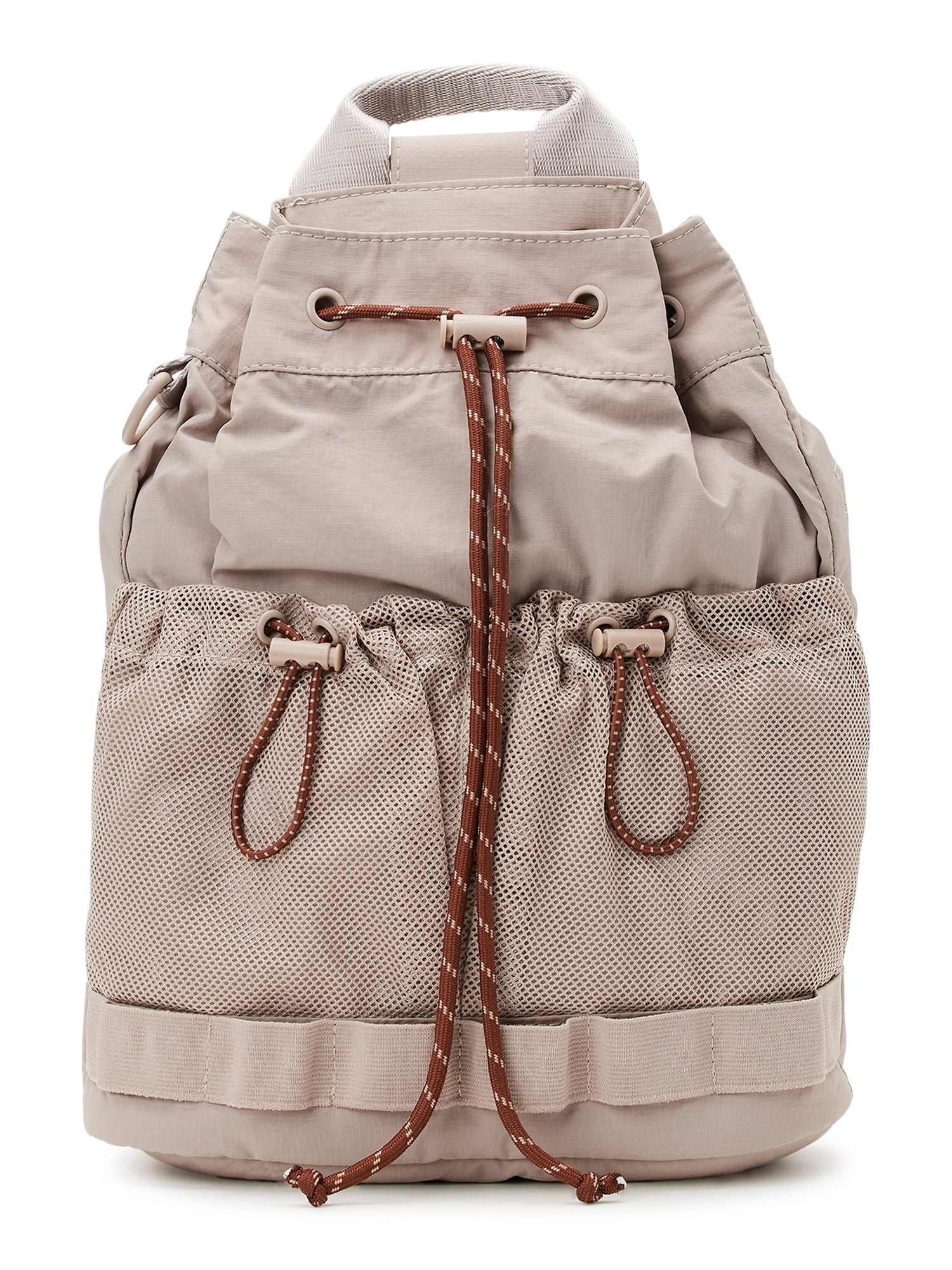 Athletic Works Women's Sling Backpack, Wild Mushroom | Walmart (US)