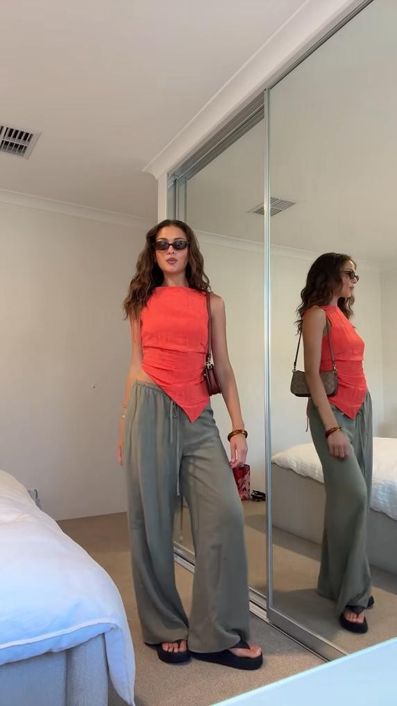 Colourful summer outfit 🧡🌴🥑

#LTKstyletip #LTKsummer #LTKaustralia