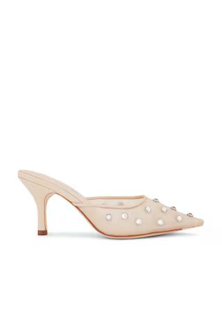 Paloma Mule
                    
                    Loeffler Randall | Revolve Clothing (Global)