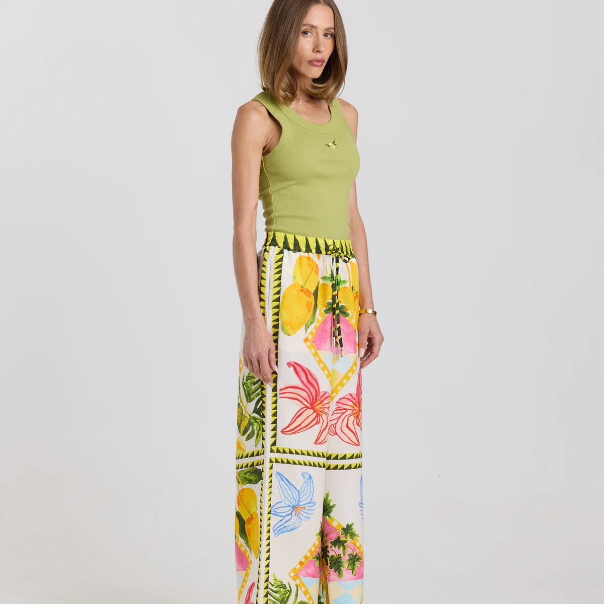 Palm Springs Pant | Maku the Label
