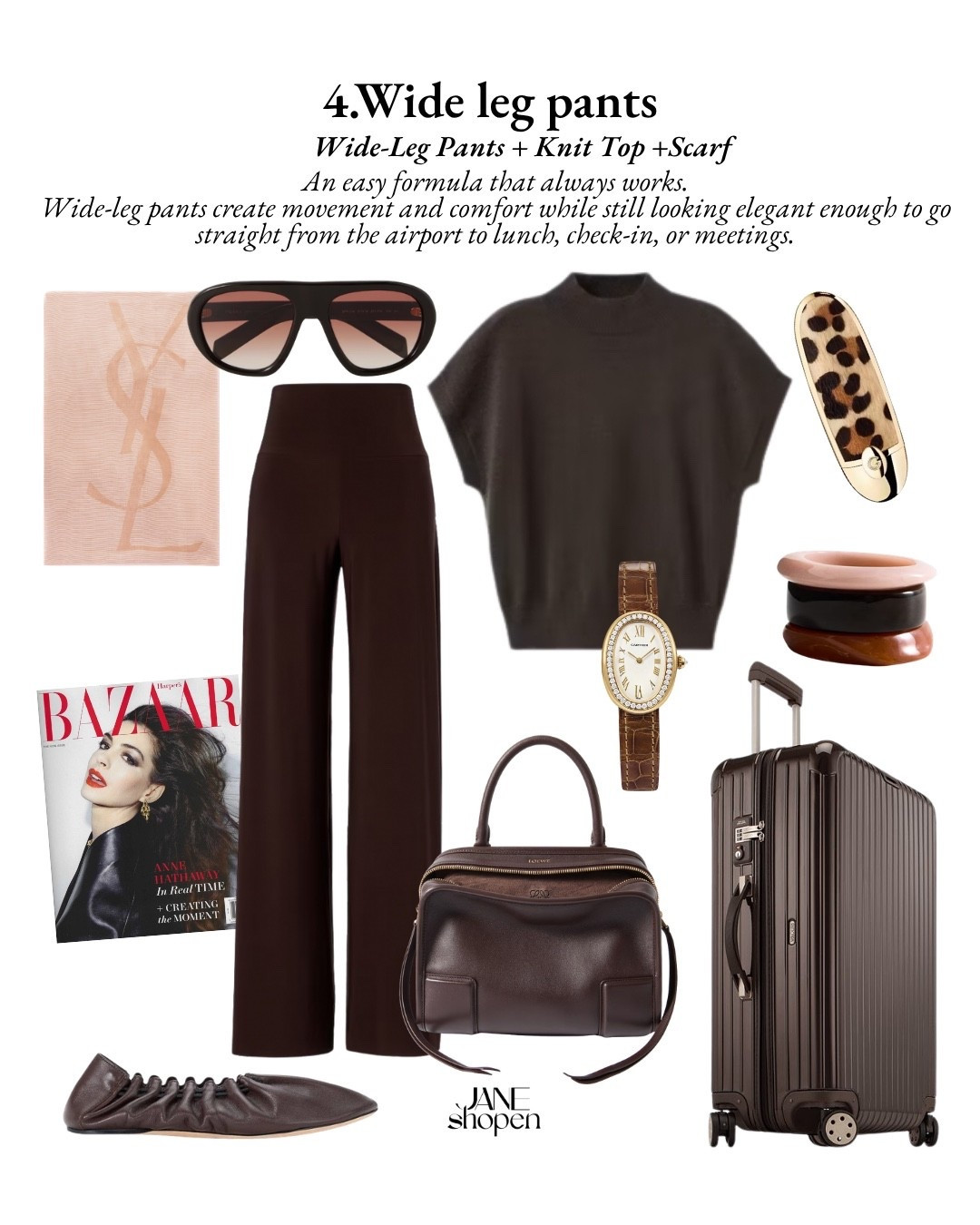 Travel Outfit Formula That Feel Comfortable and Chic

#LTKootd #LTKSeasonal