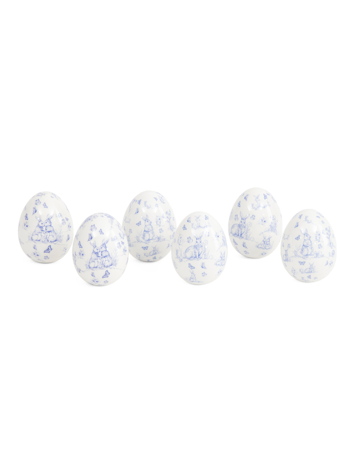 Set Of 6 Eggs | Easter | Marshalls | Marshalls