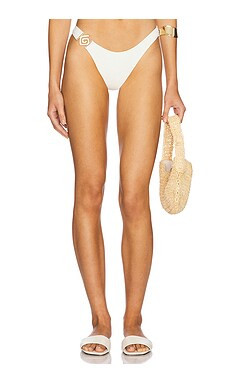LSPACE x Rails Aziza Bikini Bottom in Cream from Revolve.com | Revolve Clothing (Global)