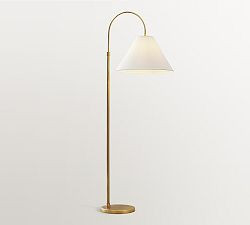Sinclair Metal Arc Floor Lamp (66") | Pottery Barn (US)