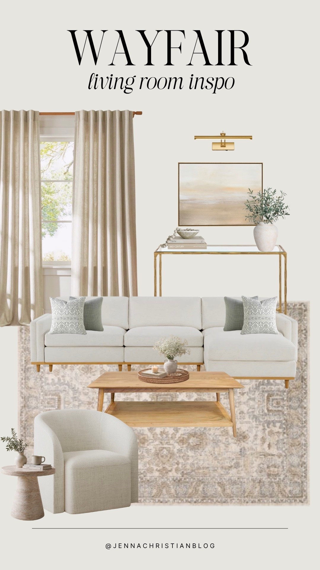 Wayfair living room inspo 

Neutral home decor 
Wayfair finds

#LTKSeasonal #LTKHome
