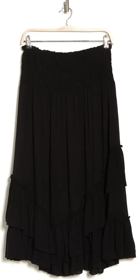 Convertible Maxi Skirt/Dress | Nordstrom Rack