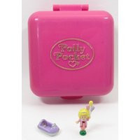 1989 Vintage Polly Pocket World Fun Fair Bluebird Toys | 45289 | Etsy (US)