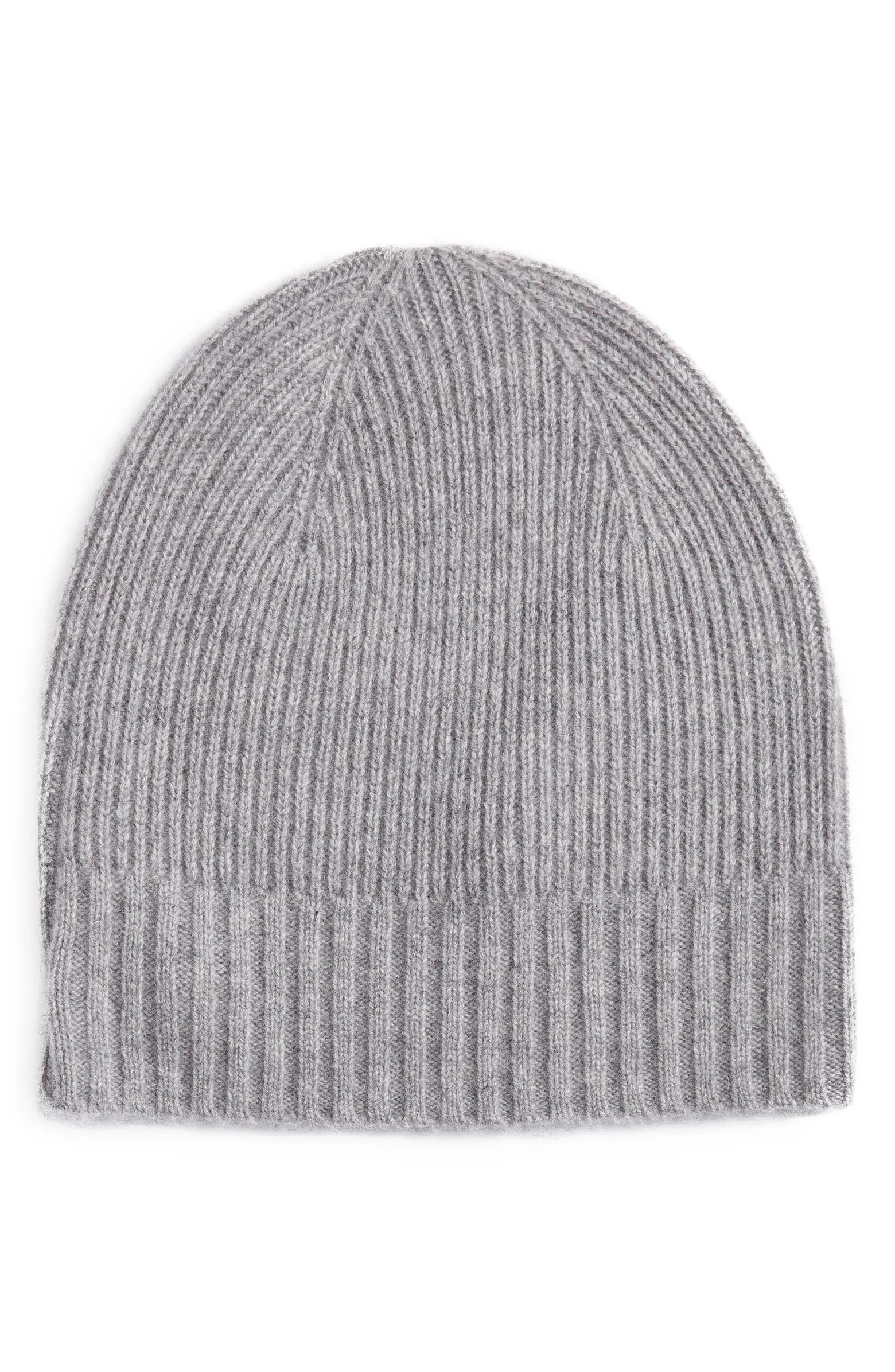 Recycled Cashmere Blend Beanie | Nordstrom