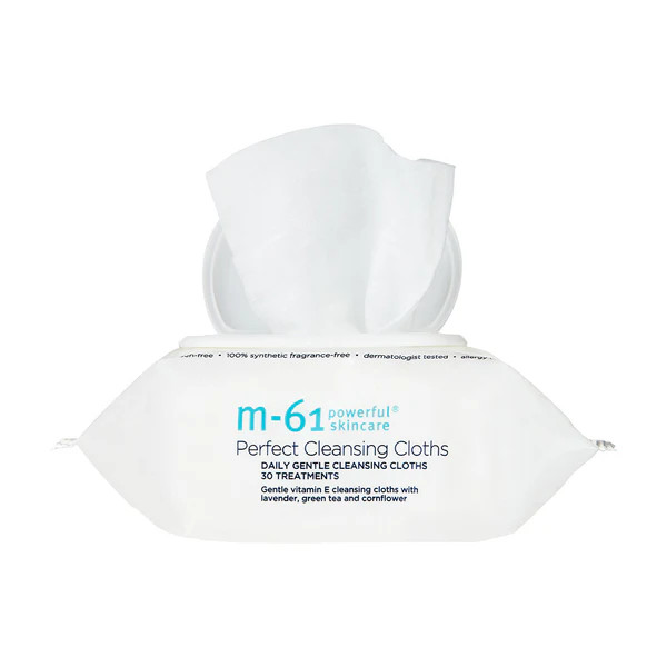 Perfect Cleansing Cloths – M-61 | Bluemercury, Inc.