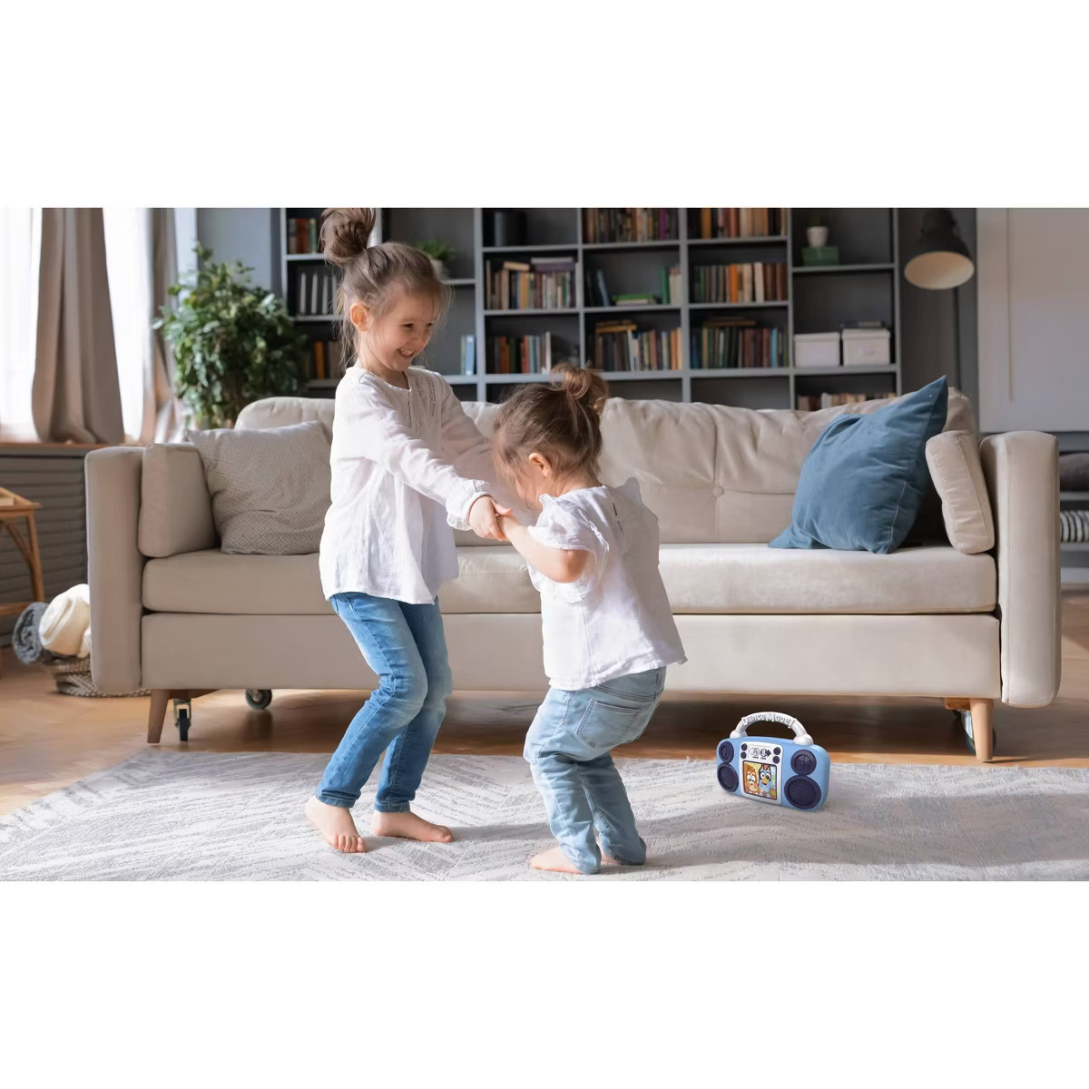 Bluey Freeze Dance Boombox | Target