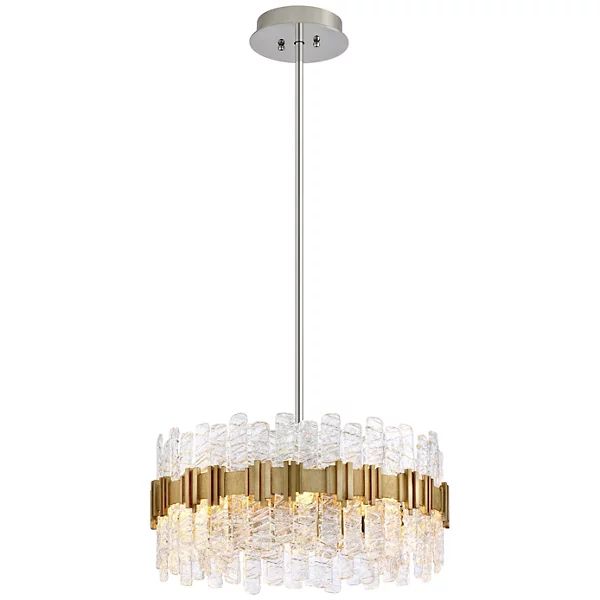 Ciro Pendant


by Corbett Lighting | Lumens