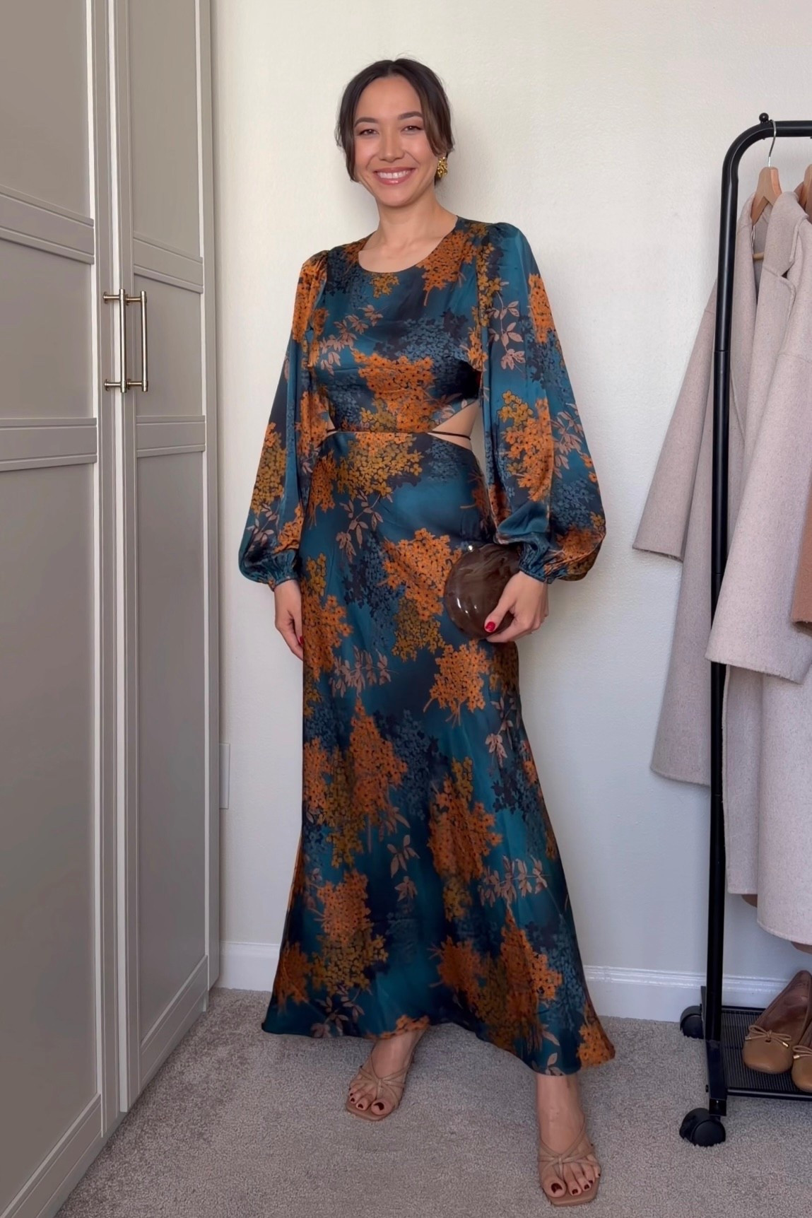 Spring occasion dresses — wearing xs 

Spring wedding guest / bridal shower / baby shower 

#LTKWedding