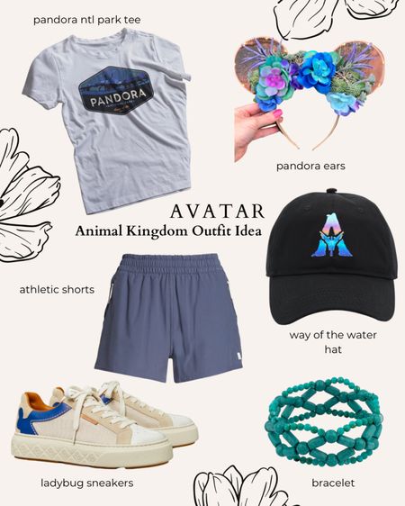 Planning my next trip to Disney and looking for cute things to wear!!

Avatar, animal kingdom outfit, pandora outfit, theme park outfit

#LTKstyletip #LTKtravel #LTKFind
