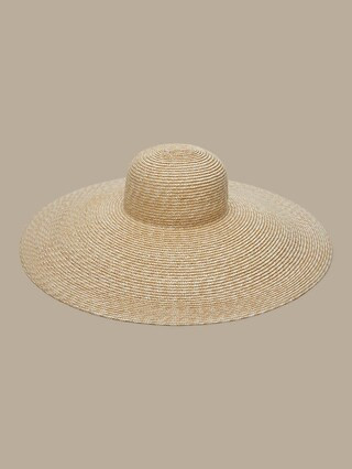 Soleil Straw Hat | Banana Republic (CA)