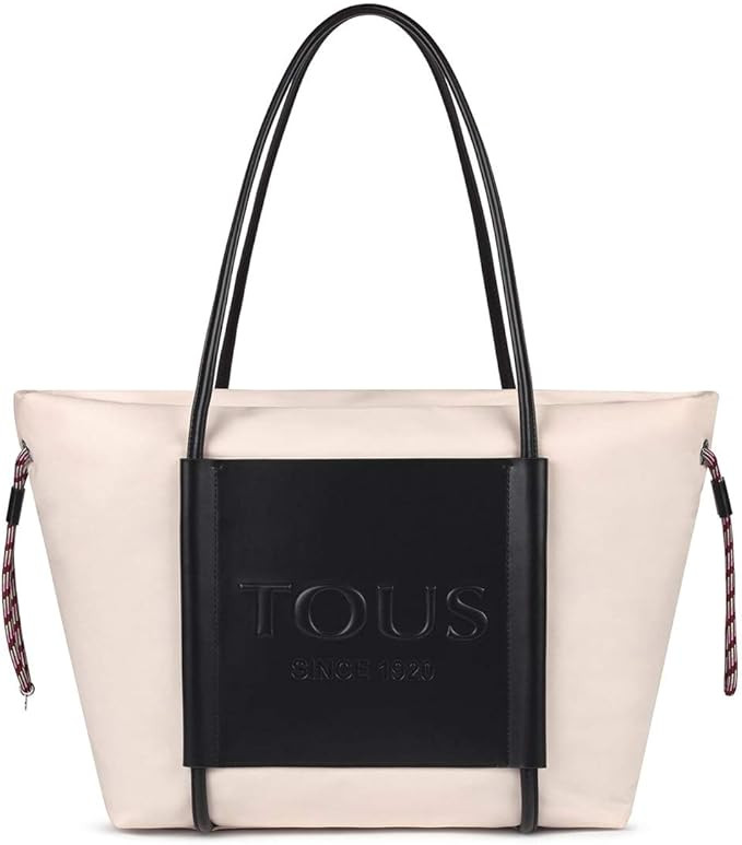 TOUS Empire Soft nude large tote bag | Amazon (US)