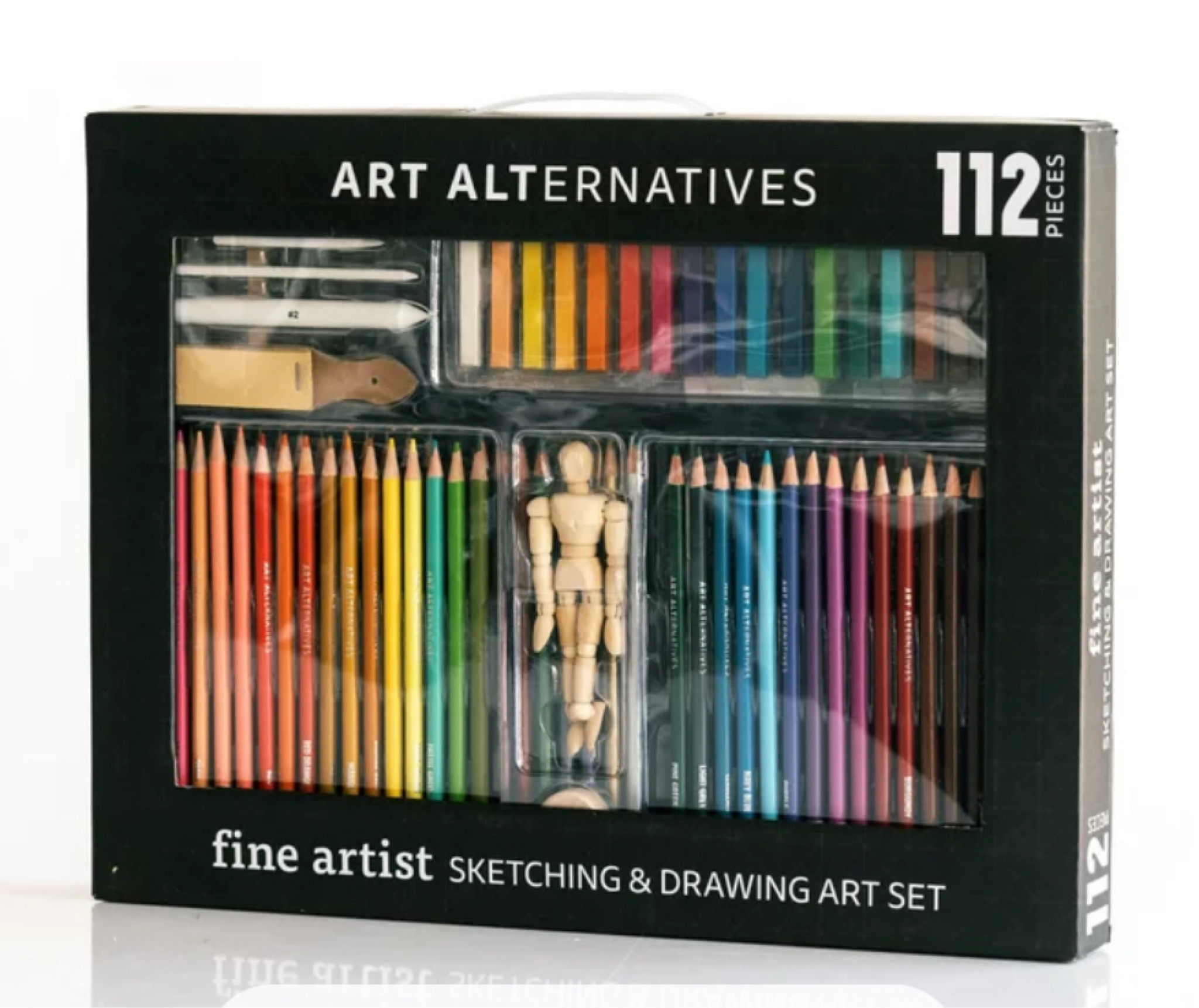 High quality art set for kids or adults 

#LTKunder50 #LTKHoliday #LTKGiftGuide