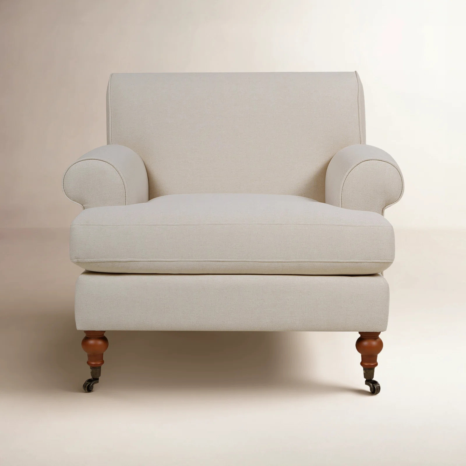 Harbor Upholstered Armchair | Birch Lane
