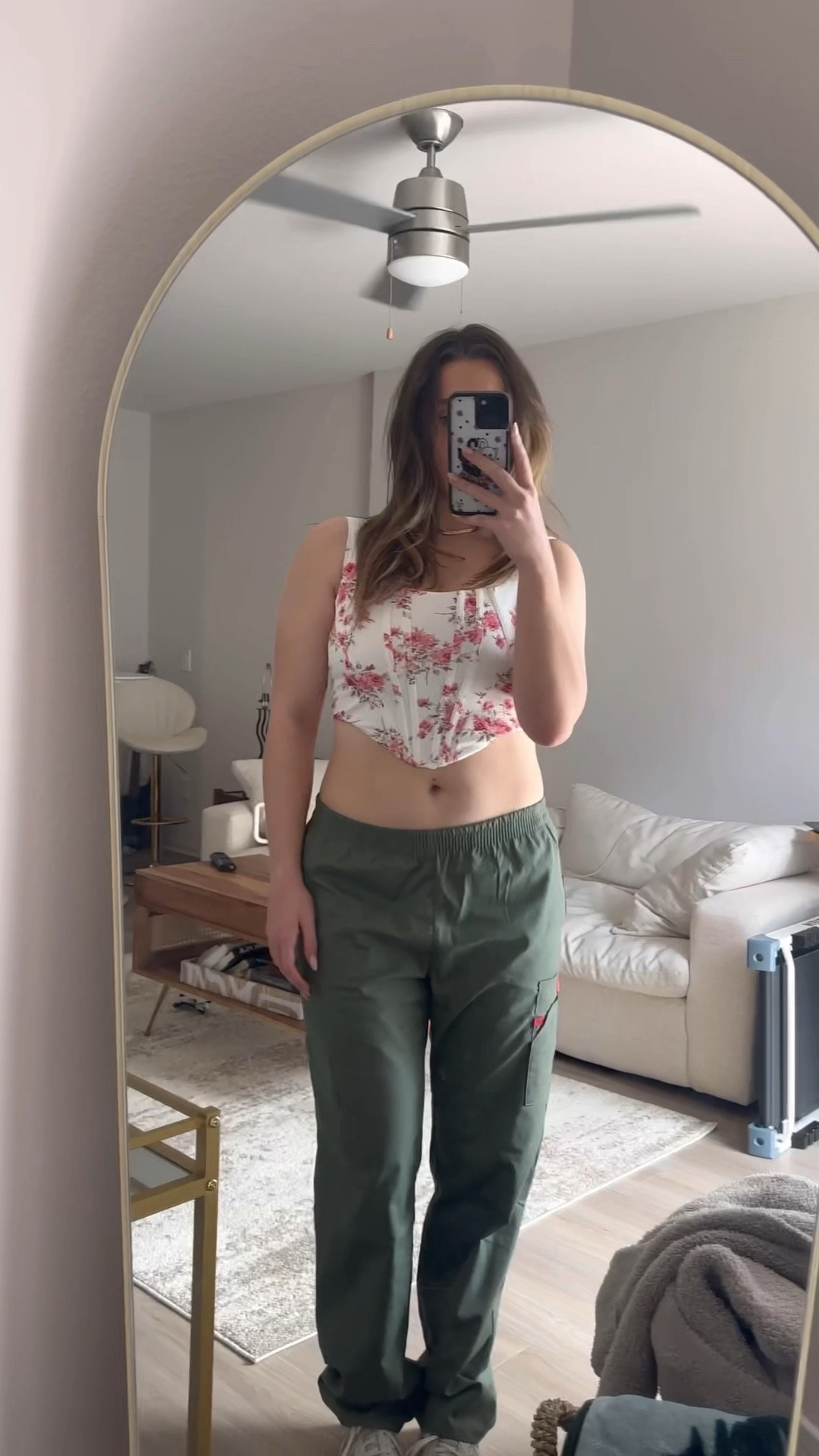 The most beautiful spring corset from Amazon! 

Wearing a size 4-6

#LTKunder50 #LTKstyletip #LTKFestival