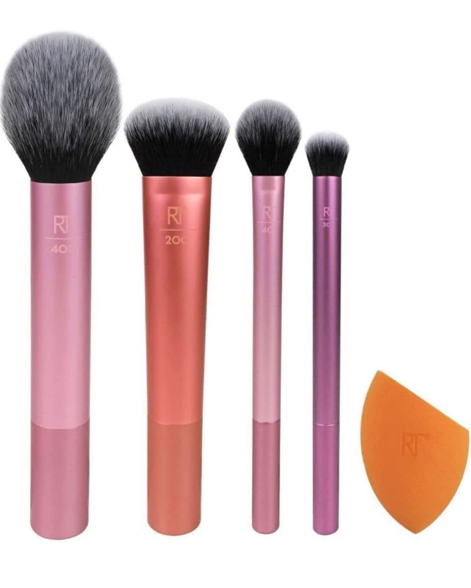 Best makeup brush staples! 

#LTKbeauty #LTKCyberweek #LTKHoliday