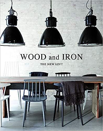 Wood and Iron: Industrial Interiors



1st Edition | Amazon (US)