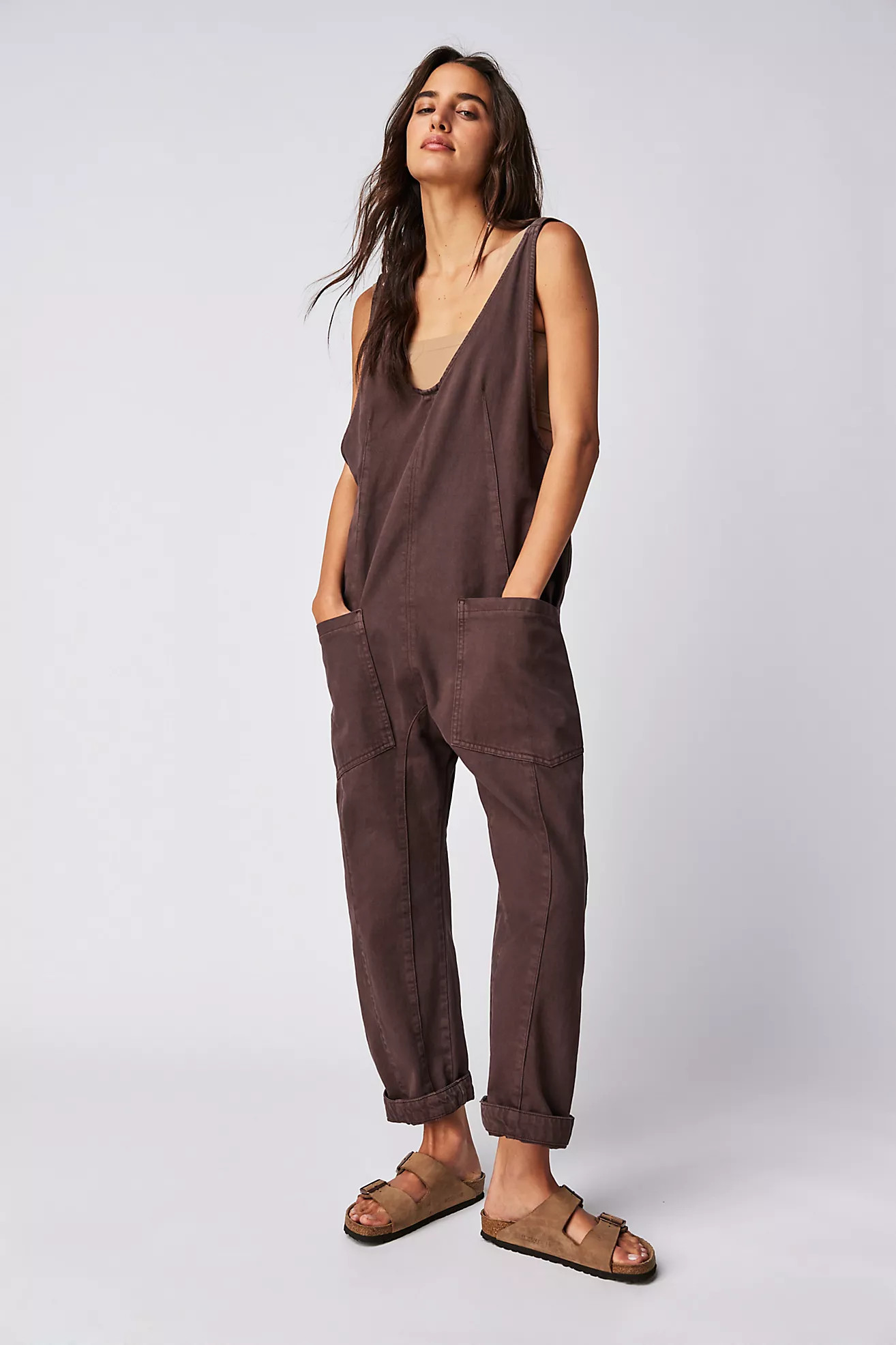 We The Free High Roller Jumpsuit | Free People (Global - UK&FR Excluded)
