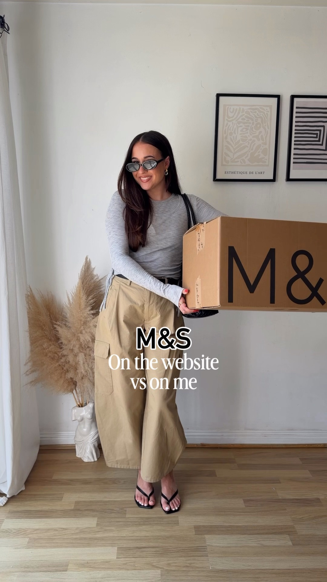M&S on the website vs on me 🤎🍂 after going in store I had to do a big order! So much new autumn goodness!!! Which outfit is your favourite?!

#LTKautumn #LTKuk #LTKstyletip