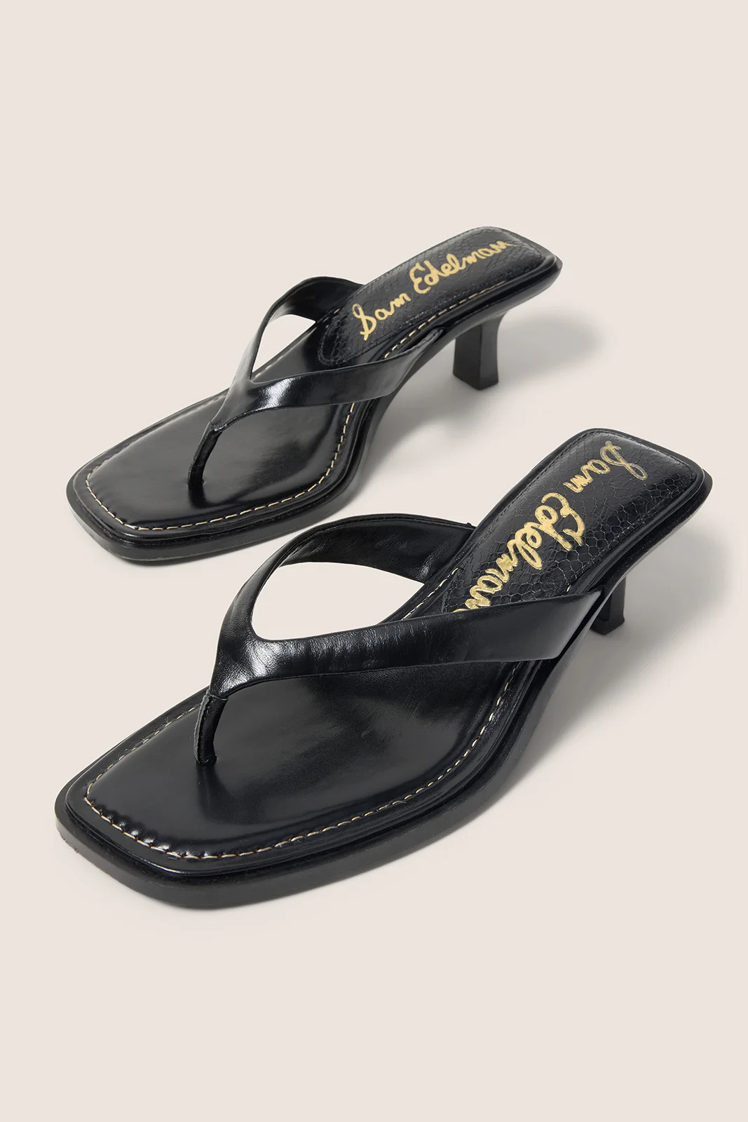 Dollie Heel | Evereve