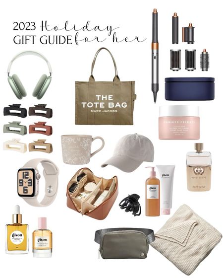 Gift guide for the chic, moderner, sporty 

#LTKHoliday #LTKSeasonal #LTKGiftGuide