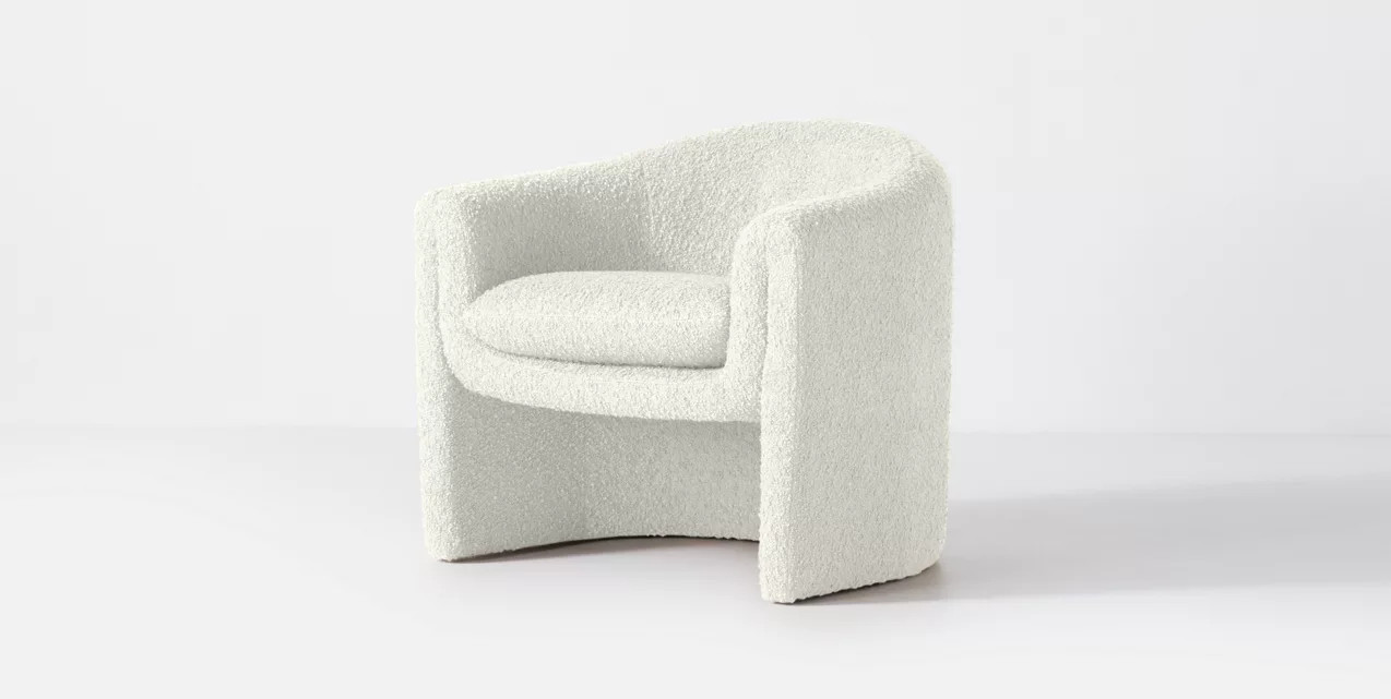 Sculptural Chair | Anthropologie (US)
