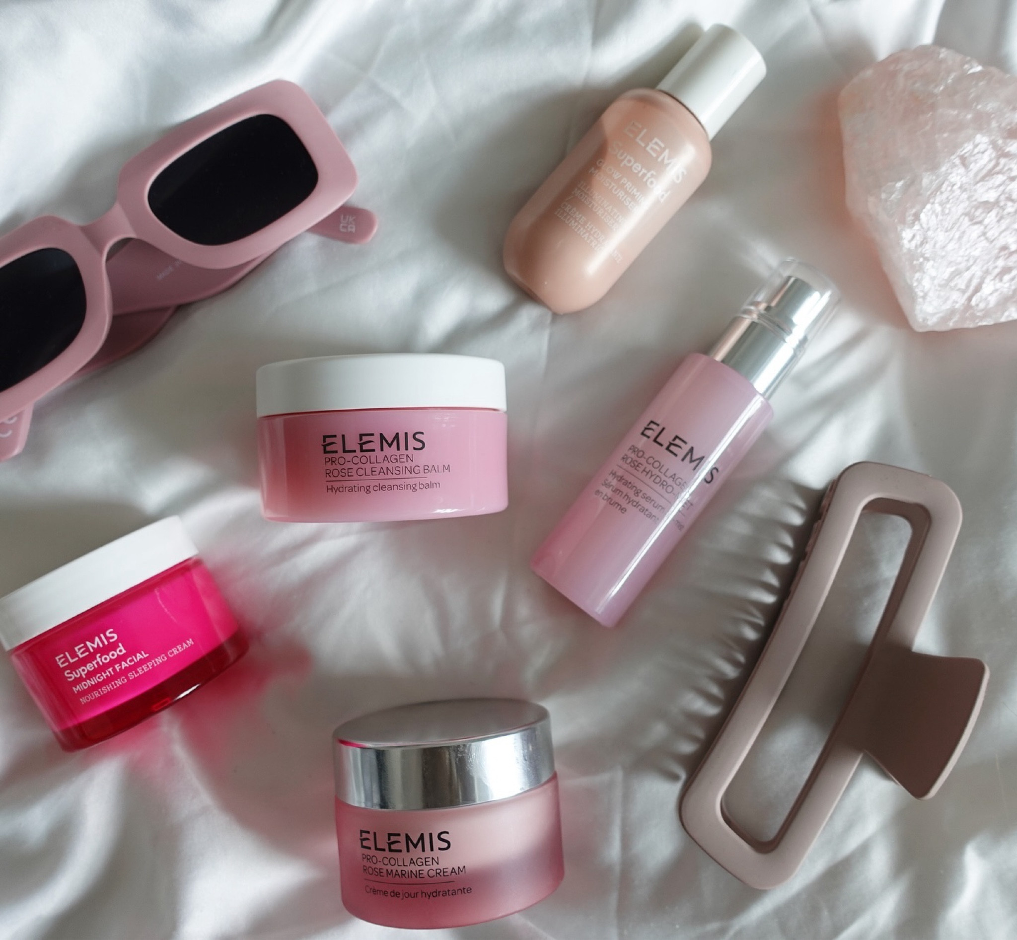 On Wednesdays we wear pink…. @elemis_uki  #gifted #homedesignideas #ELEMISskinsider #LoveELEMIS #ELEMISskinsider #LoveELEMIS #brandambassador