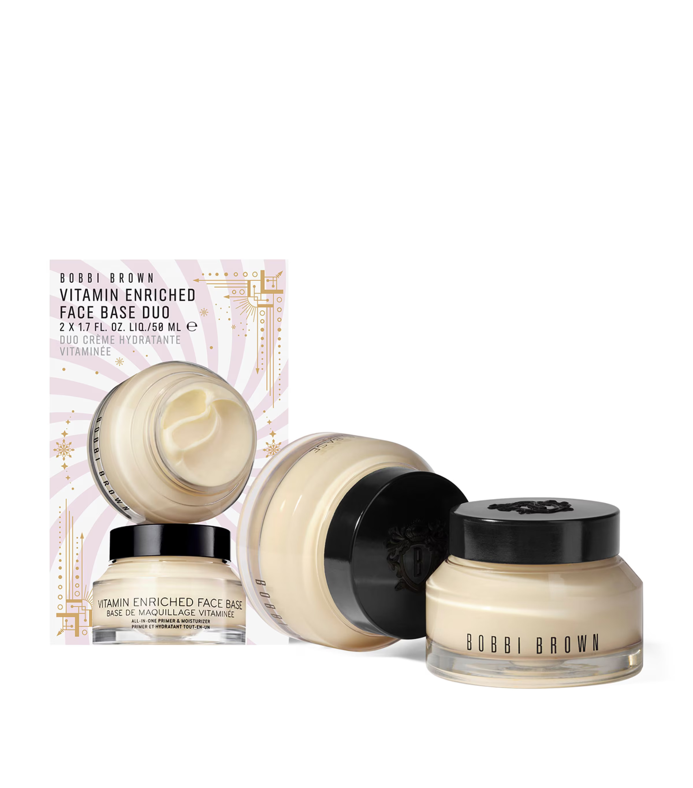 Bobbi Brown Vitamin Enriched Face Base Duo Gift Set | Harrods