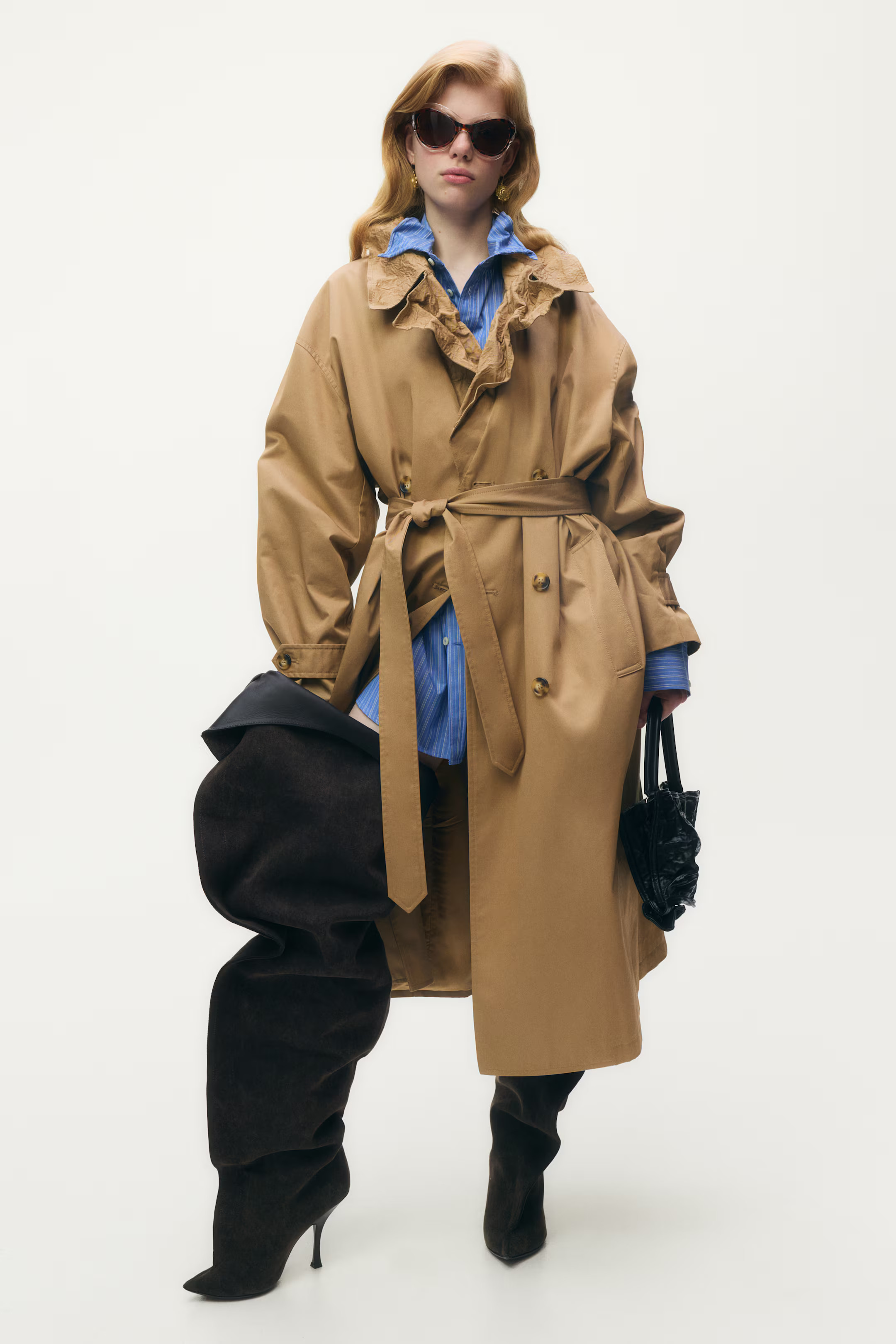 Trench Coat | H&M (US + CA)