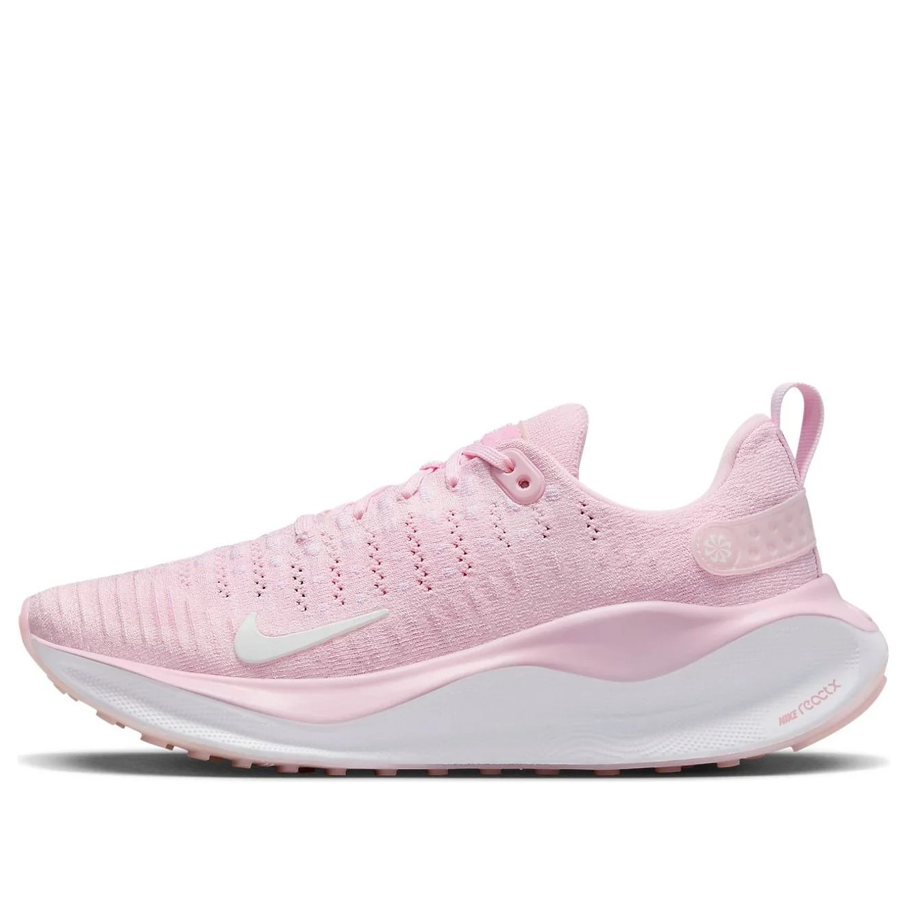 (WMNS) Nike ReactX Infinity Run 'Pink Foam White' DR2670-600 | KICKS CREW