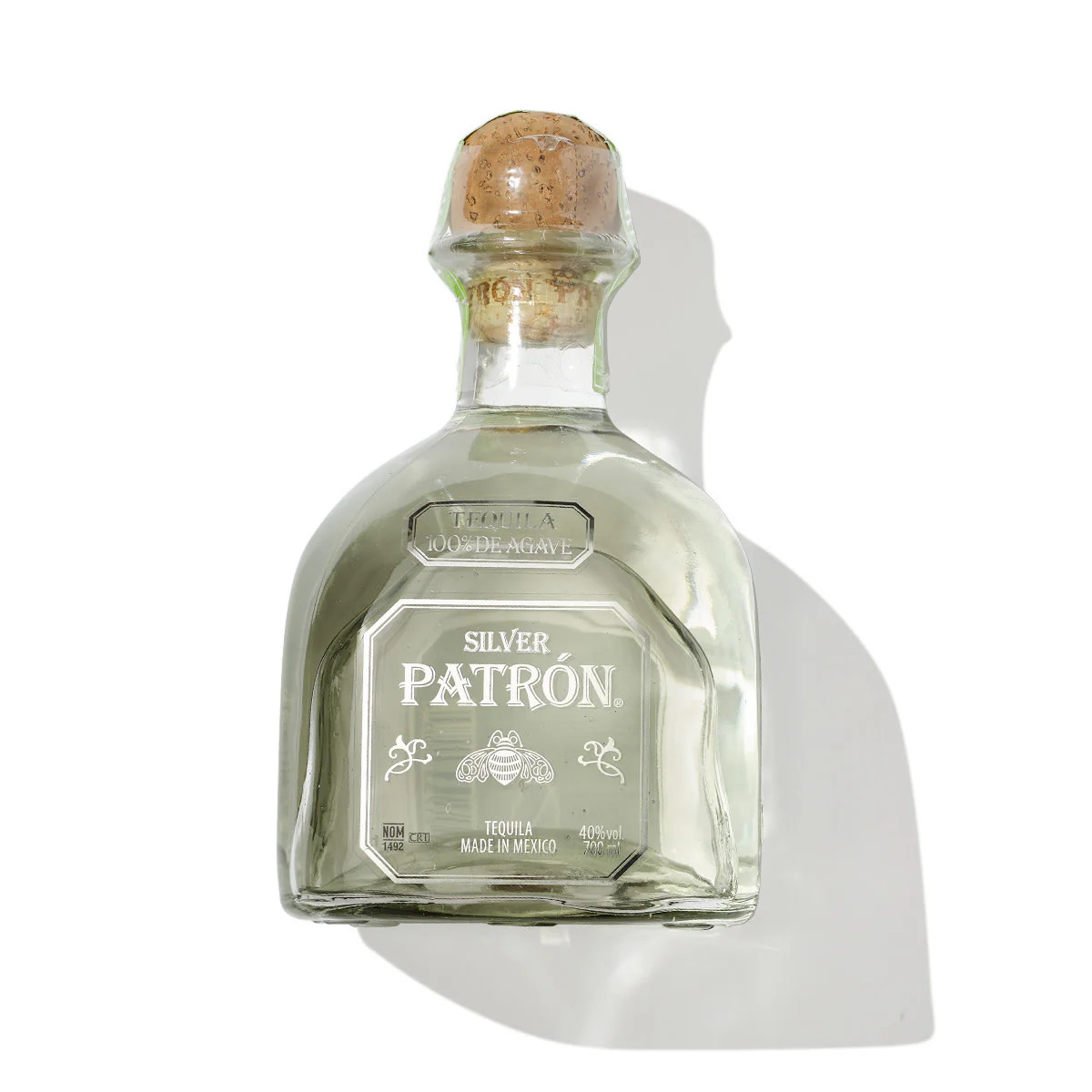 Patron Tequila | Not Another Bill