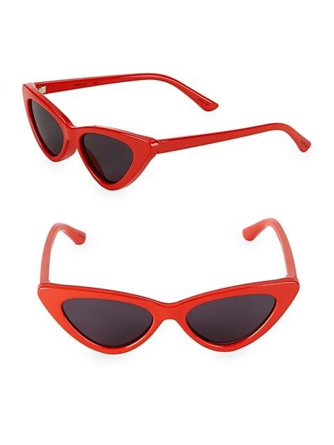 Junia


Pop Cat Eye Sunglasses | Saks Fifth Avenue