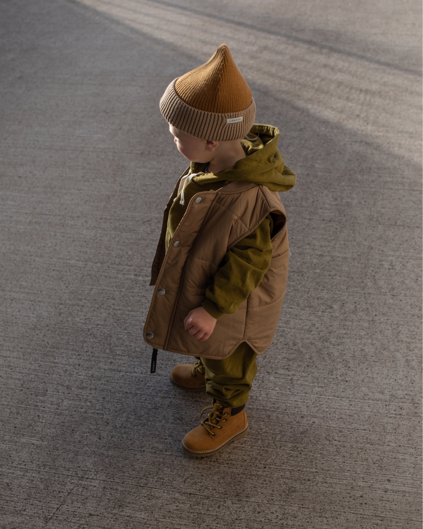 Leo is ready for colder days 

#LTKkids #LTKfit #LTKSeasonal