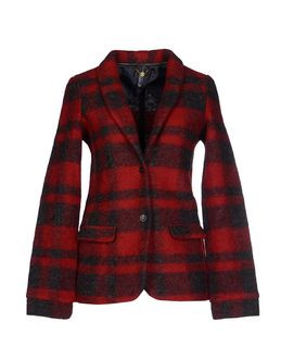 WOOLRICH Blazers - Item 41462277 | YOOX (US)