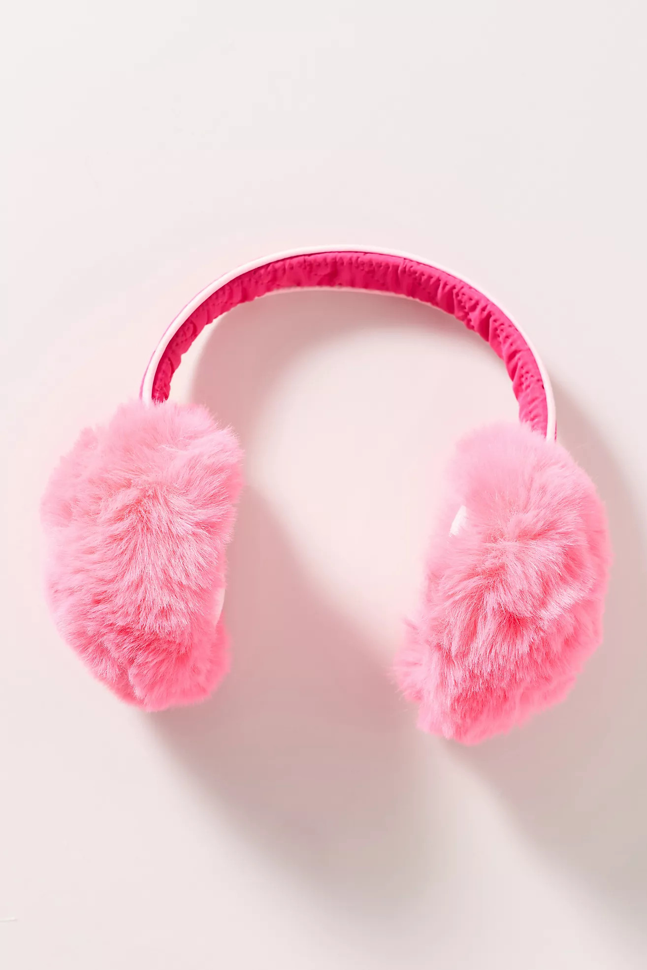 Violet & Brooks Faux-Fur Earmuffs | Anthropologie (US)