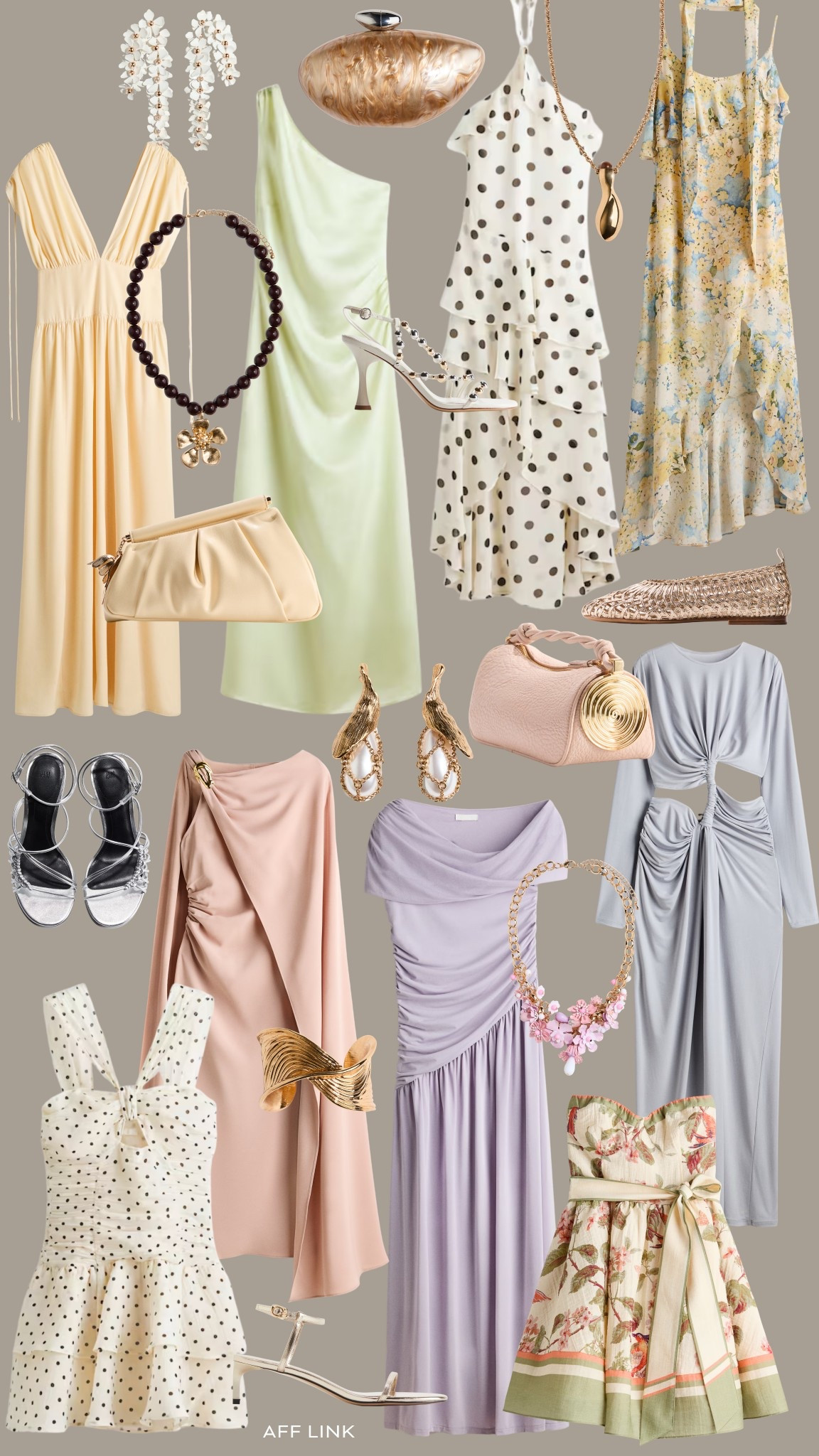 H&M spring summer occasionwear now 15% off for members 💛

#LTKmidsize #LTKsummer #LTKdresses