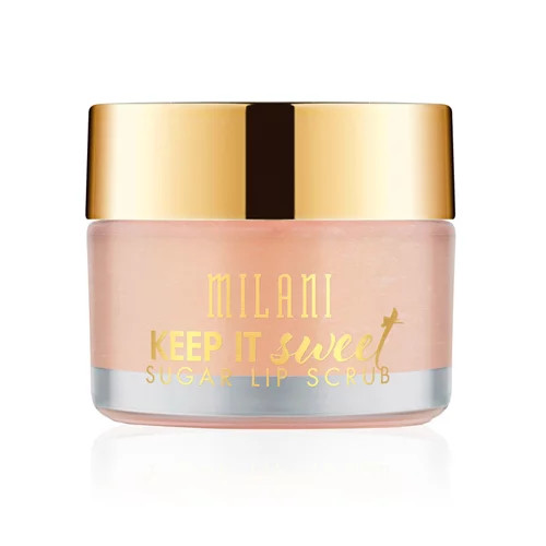 Milani Keep It Sweet Exfoliating, Hydrating & Nourishing Sugar Lip Scrub - Walmart.com | Walmart (US)
