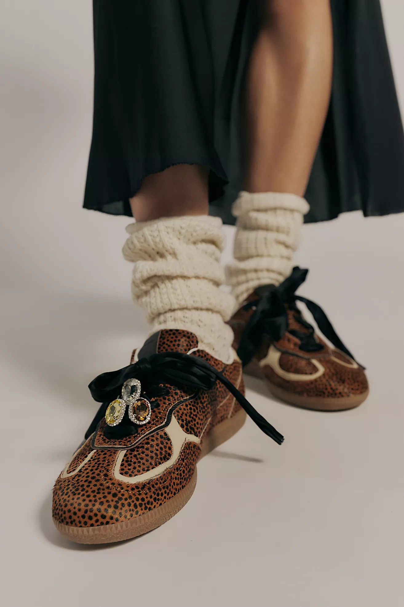 Alohas 490 Rife Animal Print Sneaker | Free People (Global - UK&FR Excluded)