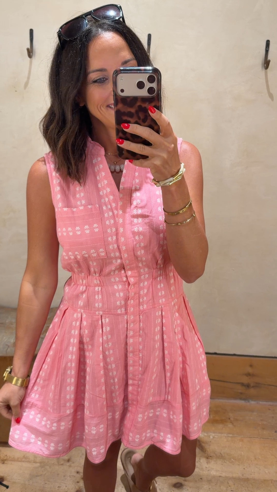 Wearing a small!

#LTKootd #LTKPetite