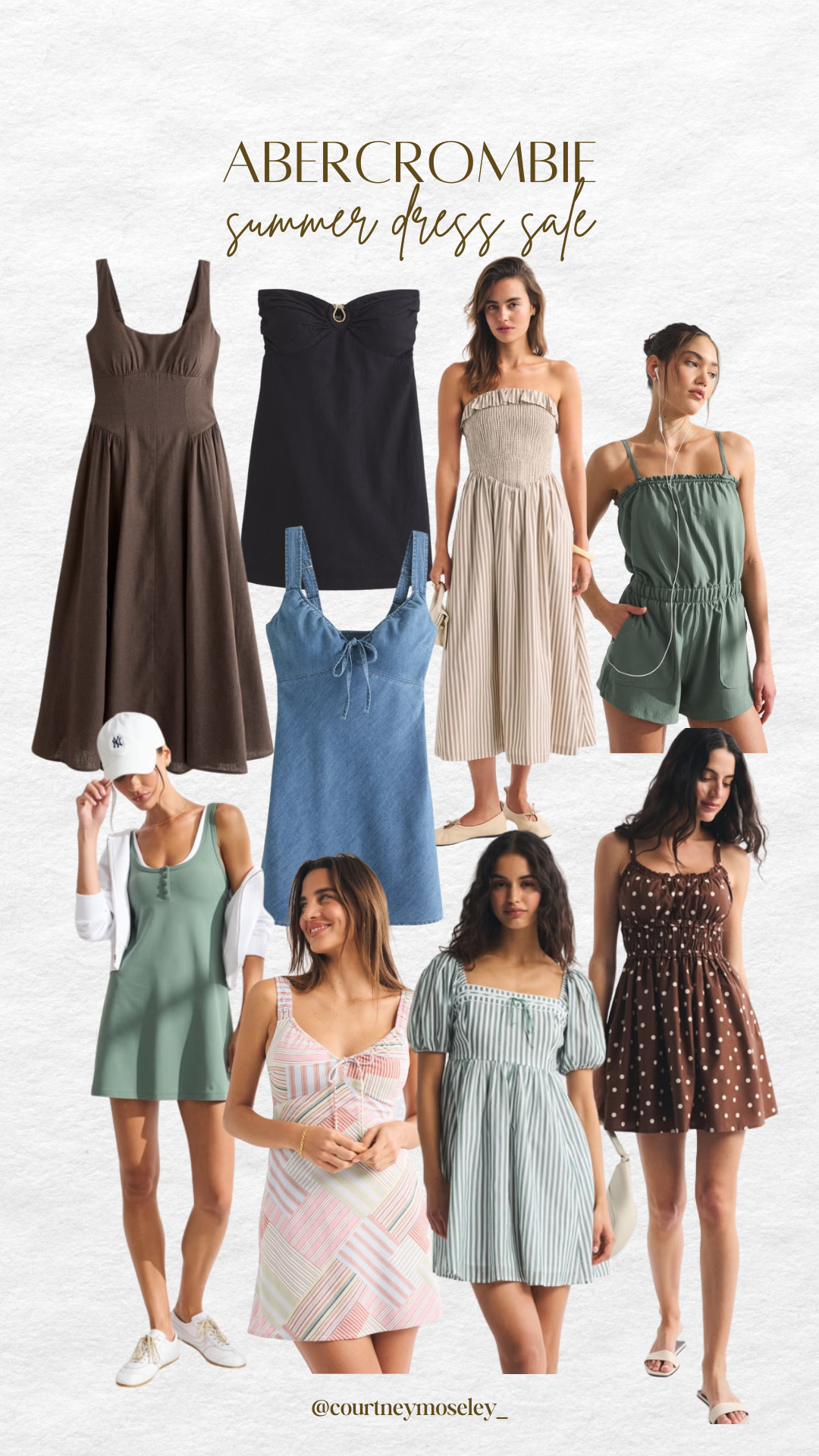 25% off dresses at Abercrombie! Use code AFLTK for an extra stackable 20% off too!

#LTKxAbercrombie #LTKootd #LTKSaleAlert