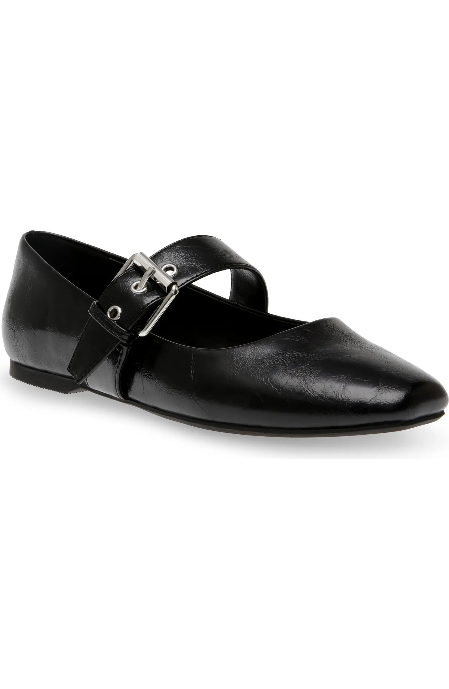 Mellie Mary Jane Flat (Women) | Nordstrom Rack