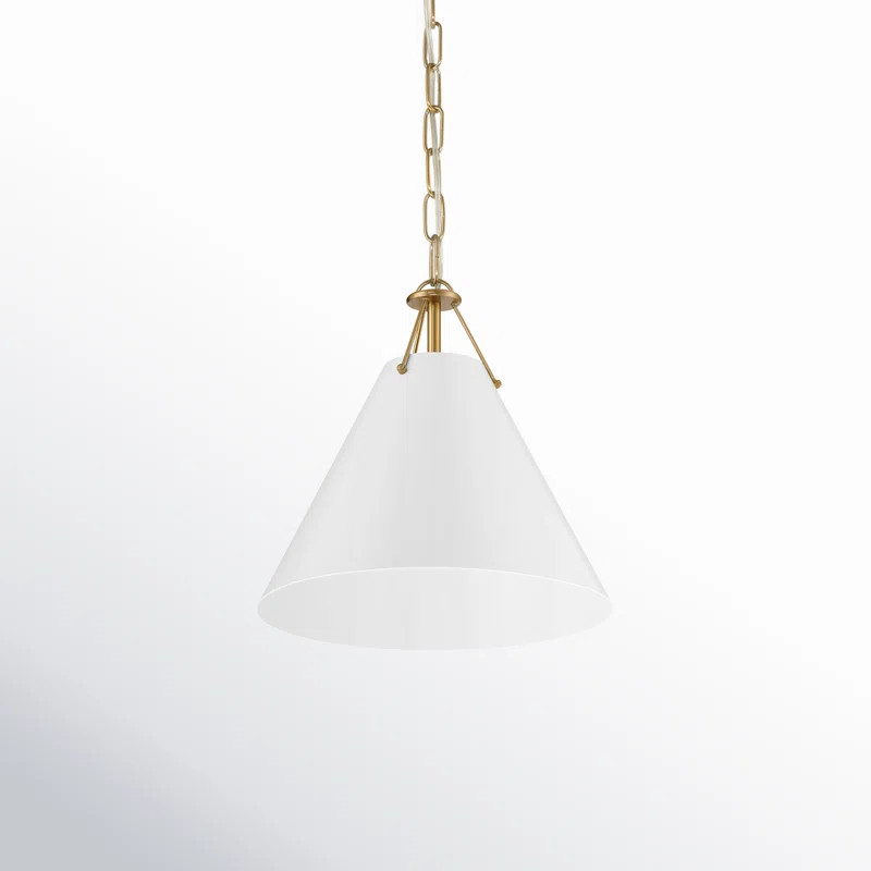 Kinston 1 - Light Cone Pendant | Wayfair North America