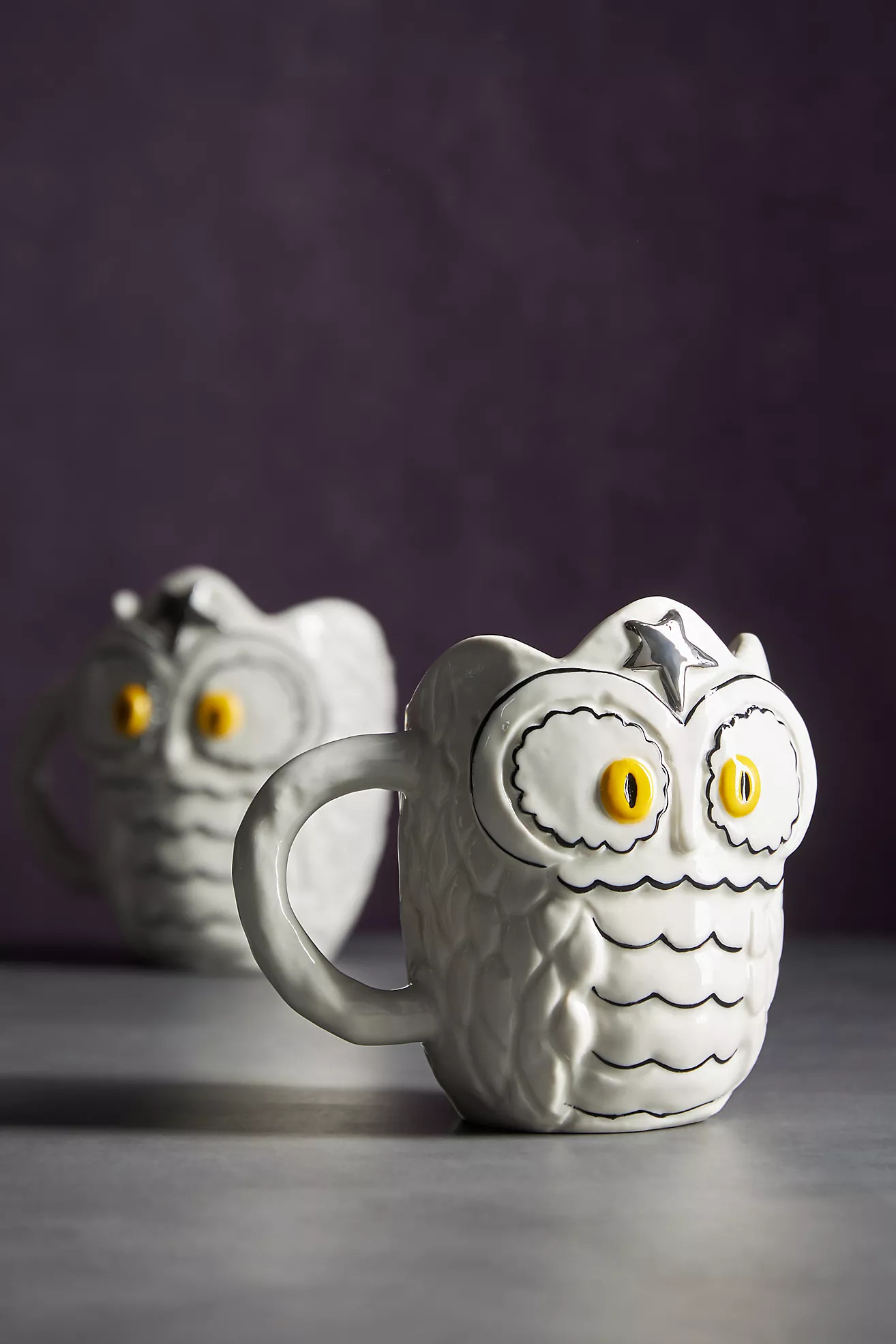 Francesca Kaye Halloween Magic Mug | Anthropologie (US)