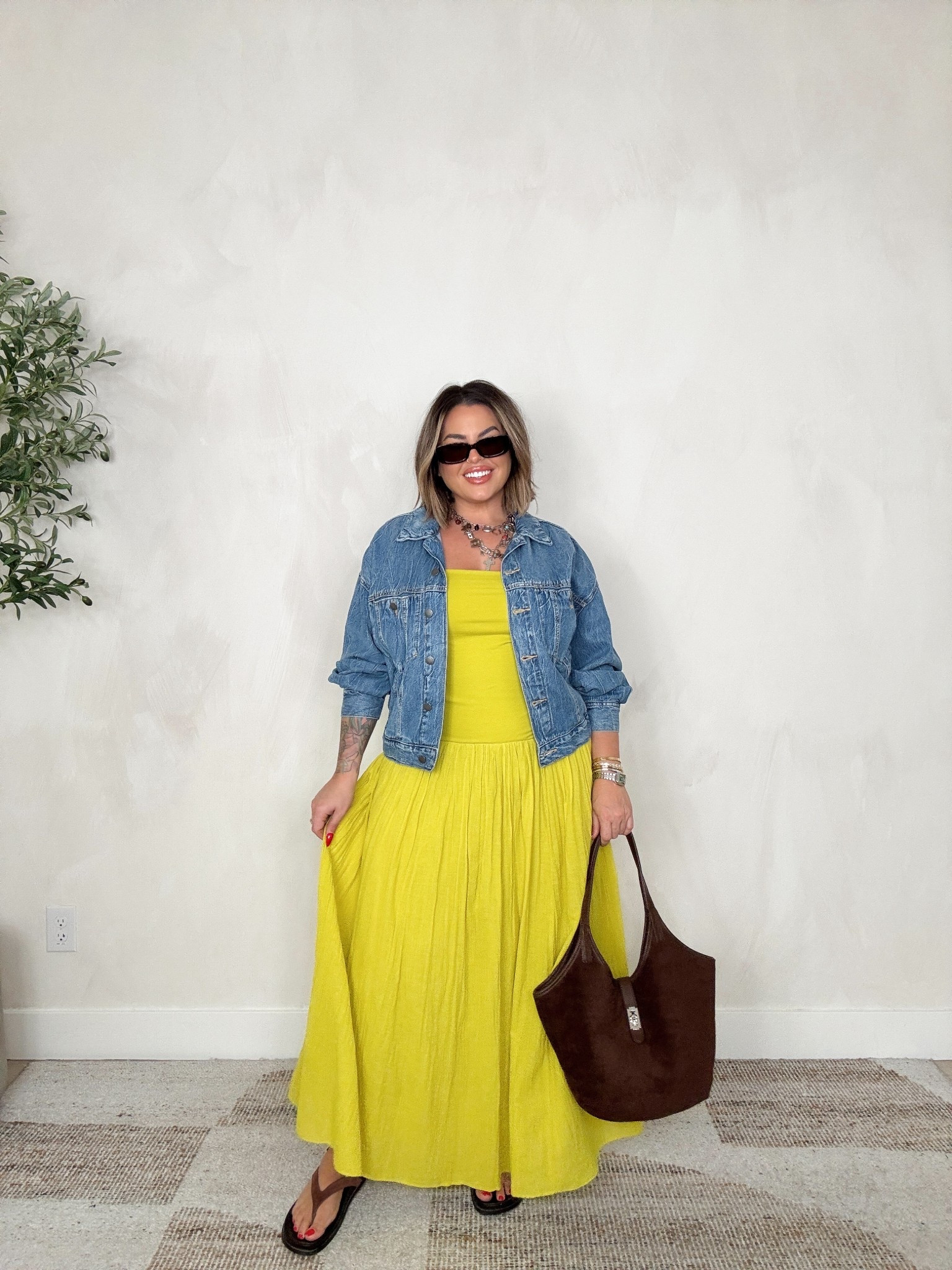 Dress can be worn as a skirt as well size L 
Jacket L 

#LTKSaleAlert #LTKMidsize