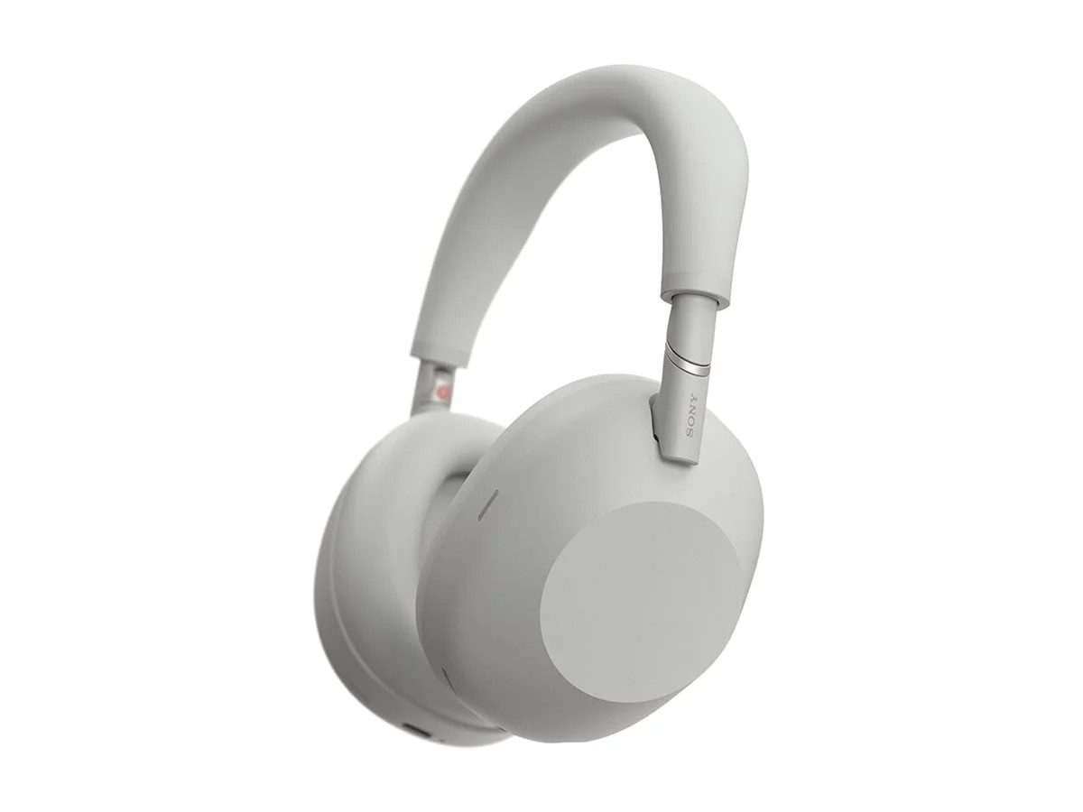 Sony WH-1000XM6 Best Wireless Noise Canceling Headphones | Platinum Silver | Walmart (US)